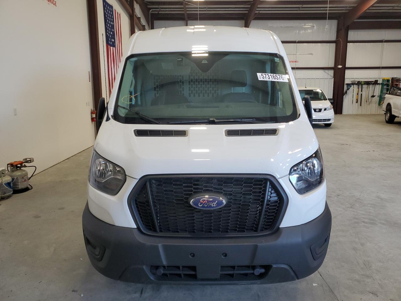 1FTBR1C85RKB48748 · 2024 FORD TRANSIT · 5/13