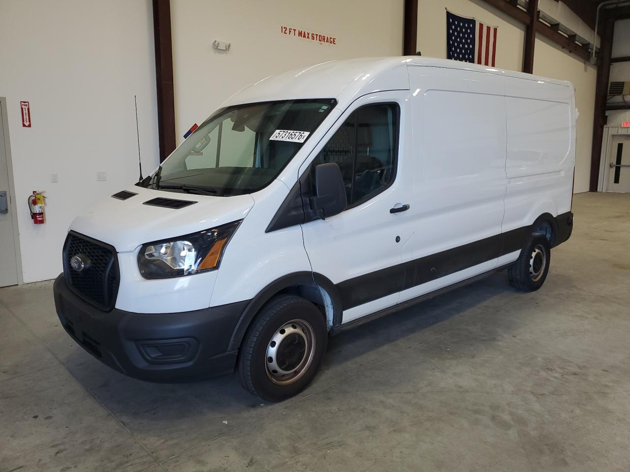 1FTBR1C85RKB48748 · 2024 FORD TRANSIT