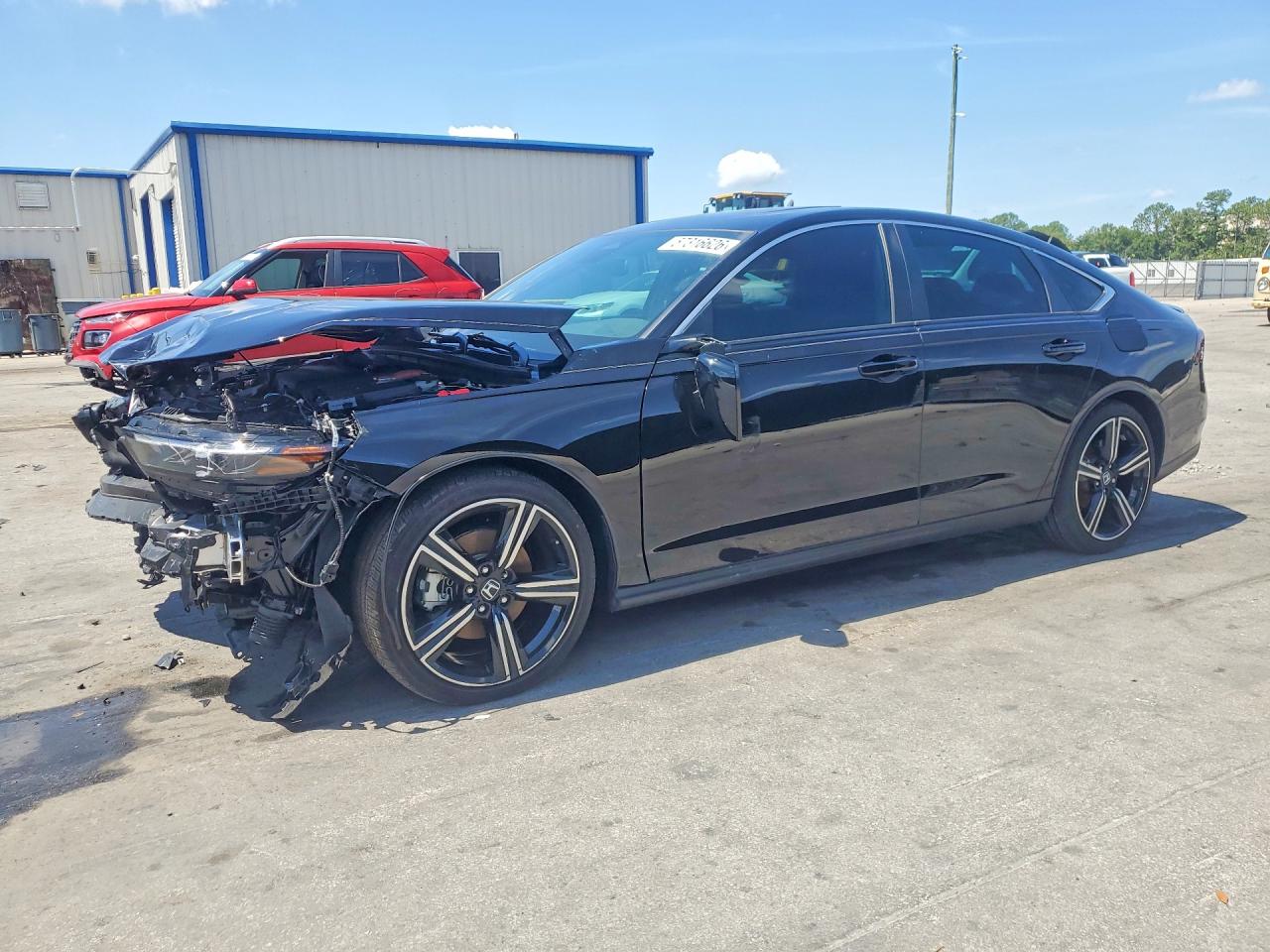 1HGCY2F50SA010448 · 2025 HONDA ACCORD
