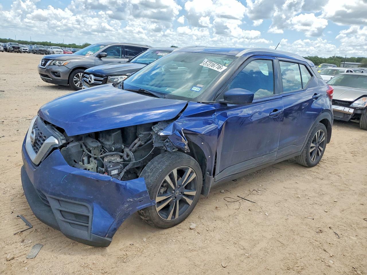 3N1CP5CU0JL543506 · 2018 NISSAN KICKS