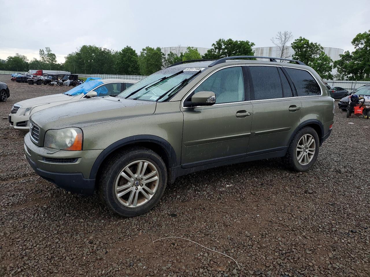 YV4CZ982691500794 · 2009 VOLVO XC90