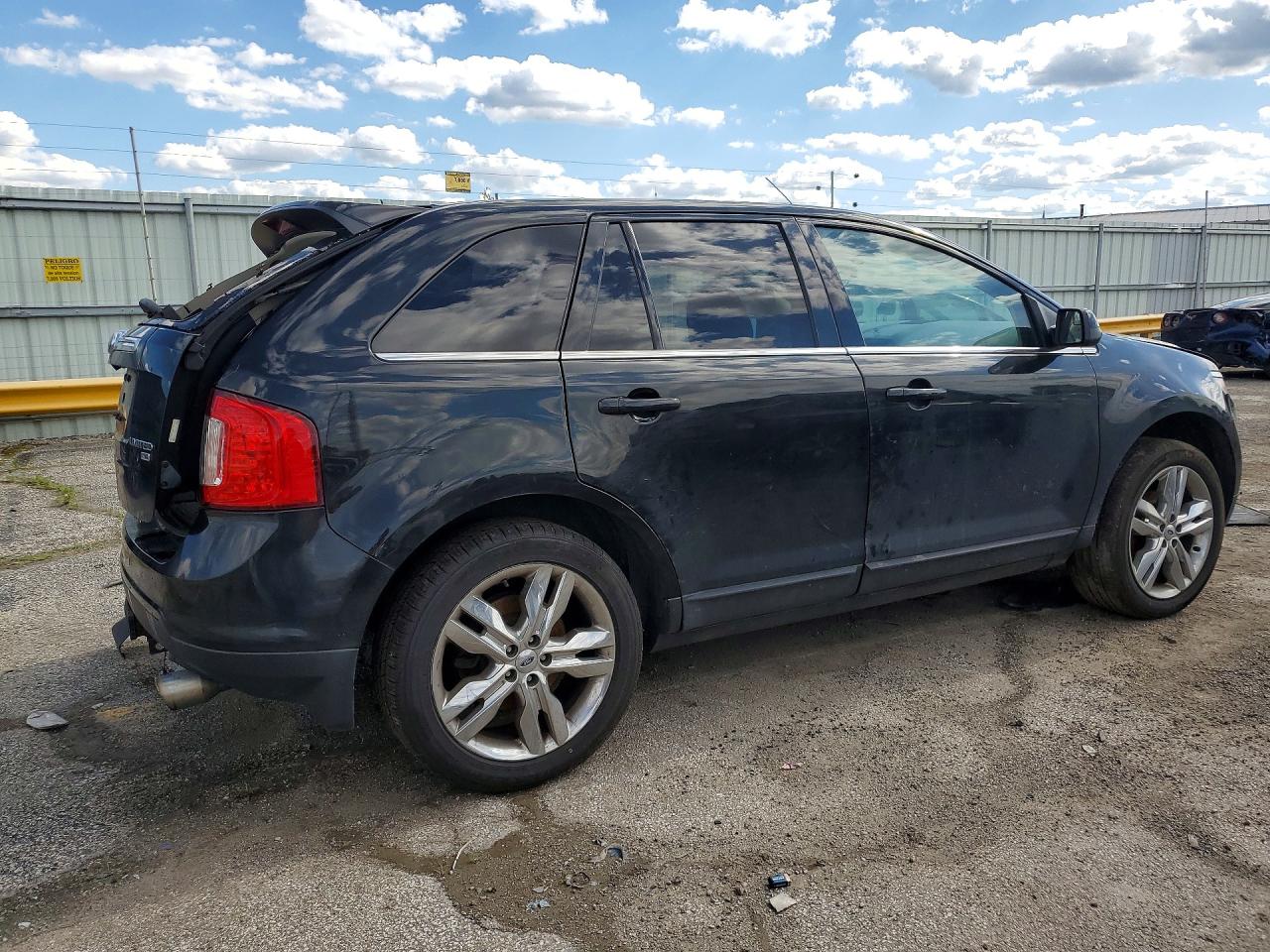 2FMDK4KC7CBA52850 · 2012 FORD EDGE · 3/13