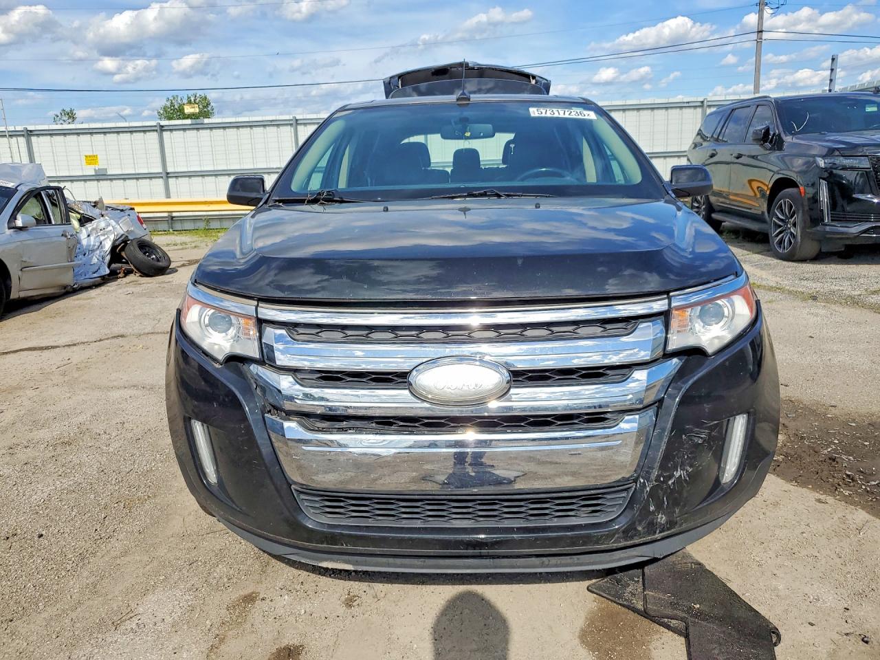 2FMDK4KC7CBA52850 · 2012 FORD EDGE · 5/13