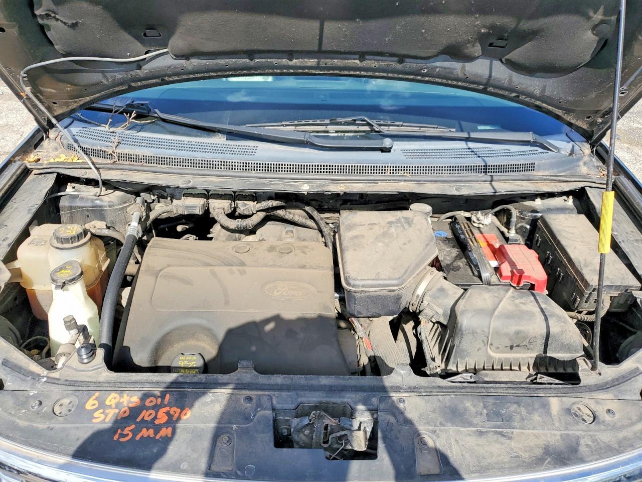 2FMDK4KC7CBA52850 · 2012 FORD EDGE · 12/13