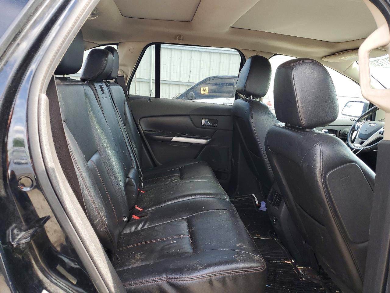 2FMDK4KC7CBA52850 · 2012 FORD EDGE · 11/13