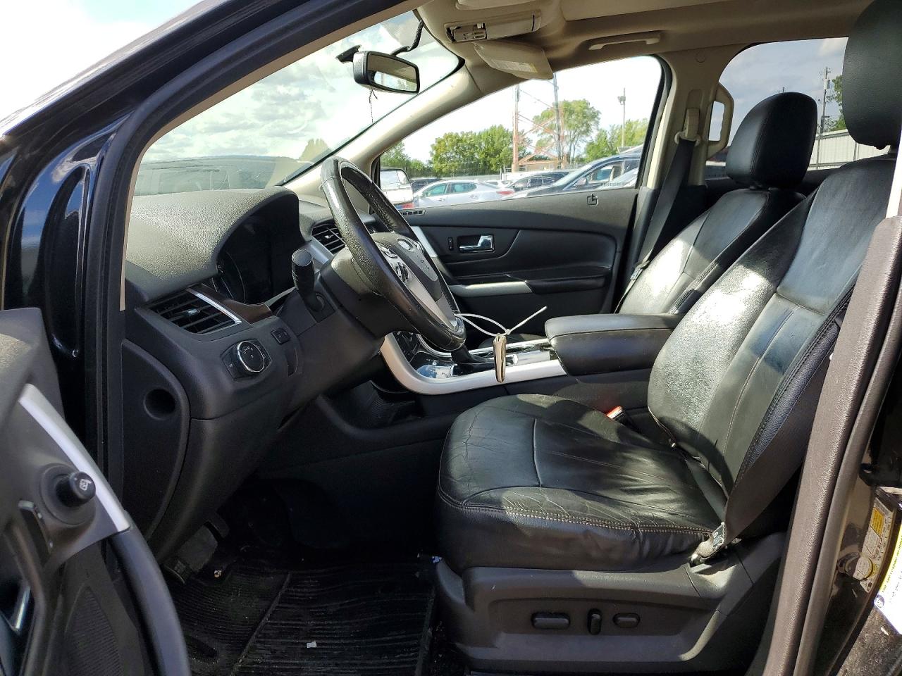 2FMDK4KC7CBA52850 · 2012 FORD EDGE · 7/13