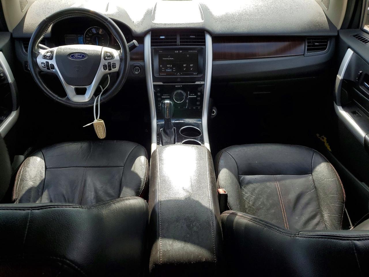 2FMDK4KC7CBA52850 · 2012 FORD EDGE · 8/13