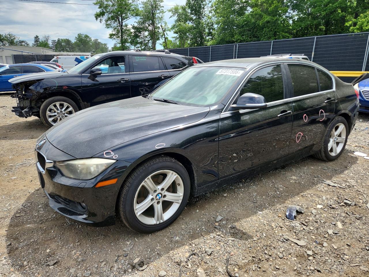 WBA3B5C54FP652967 · 2015 BMW 328