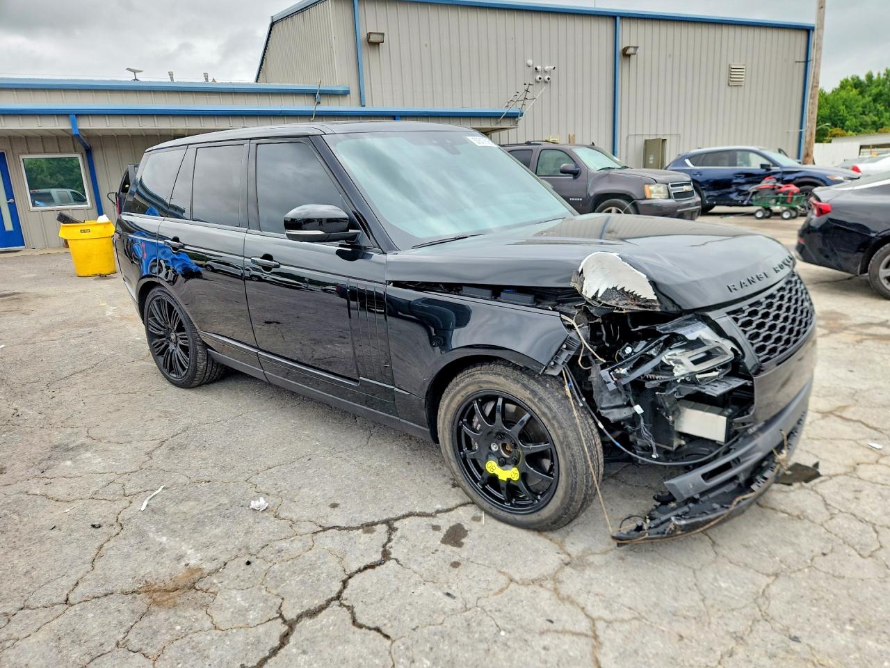 SALGS2SV4JA508795 · 2018 LAND ROVER RANGE ROVER · 4/13