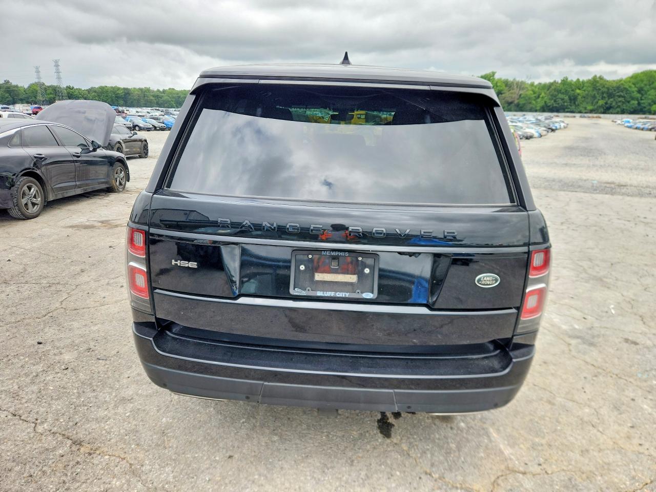 SALGS2SV4JA508795 · 2018 LAND ROVER RANGE ROVER · 6/13