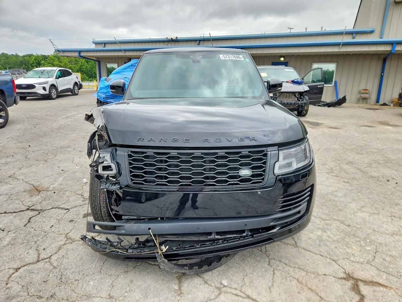 SALGS2SV4JA508795 · 2018 LAND ROVER RANGE ROVER · 5/13
