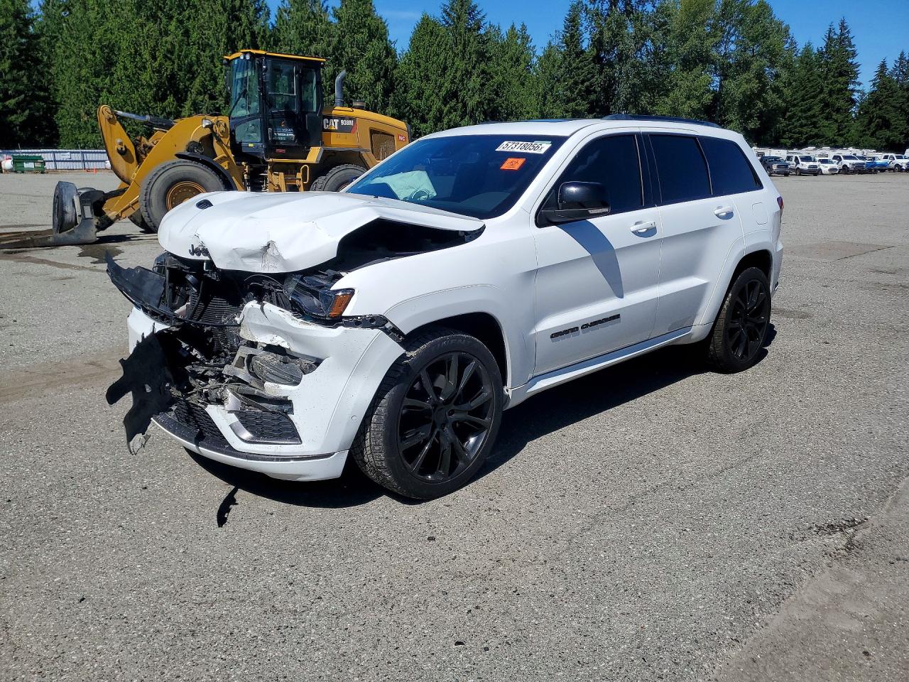 2019 JEEP GRAND CHEROKEE
