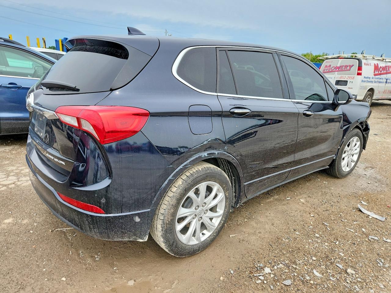 LRBFXBSA7LD102351 · 2020 BUICK ENVISION · 3/13