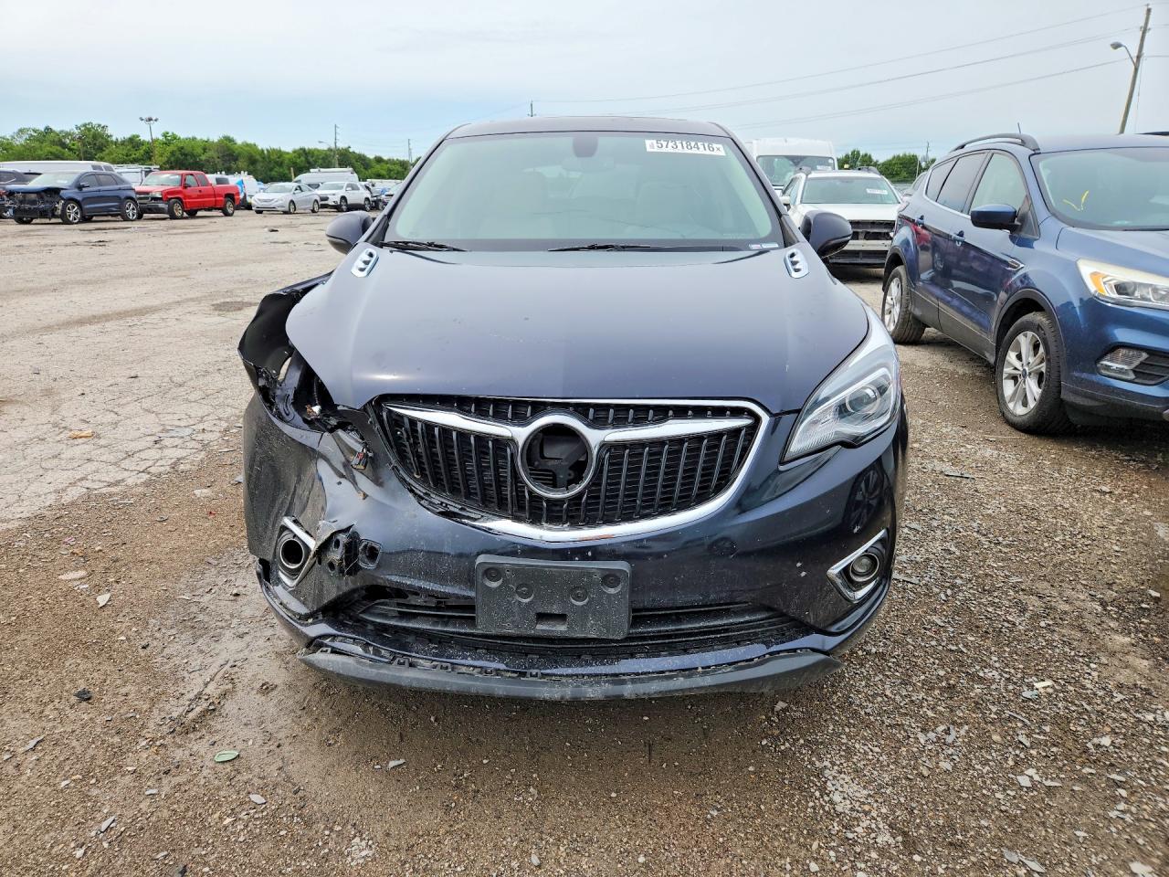 LRBFXBSA7LD102351 · 2020 BUICK ENVISION · 5/13