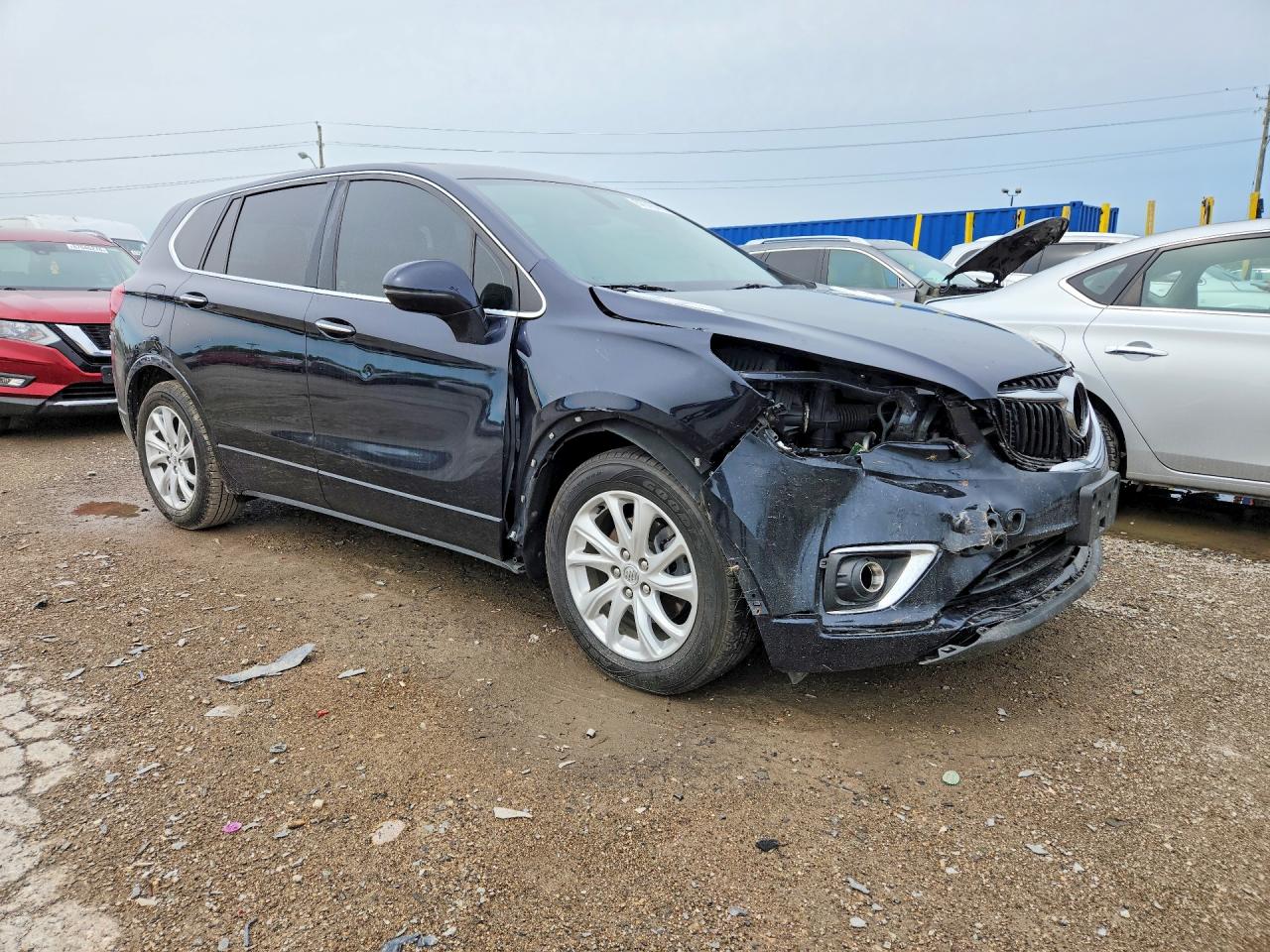 LRBFXBSA7LD102351 · 2020 BUICK ENVISION · 4/13