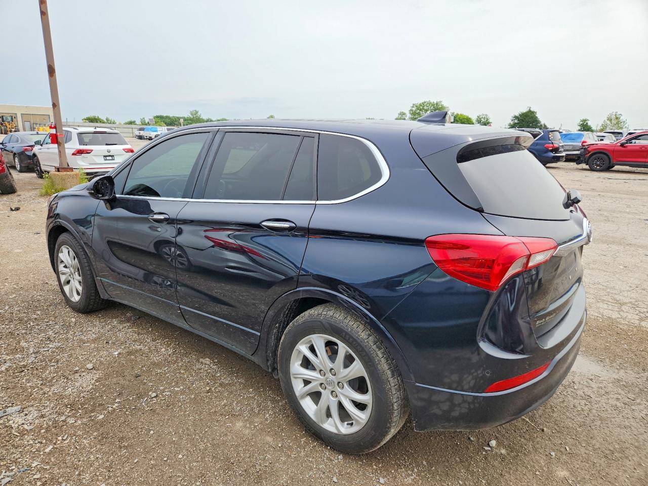LRBFXBSA7LD102351 · 2020 BUICK ENVISION · 2/13