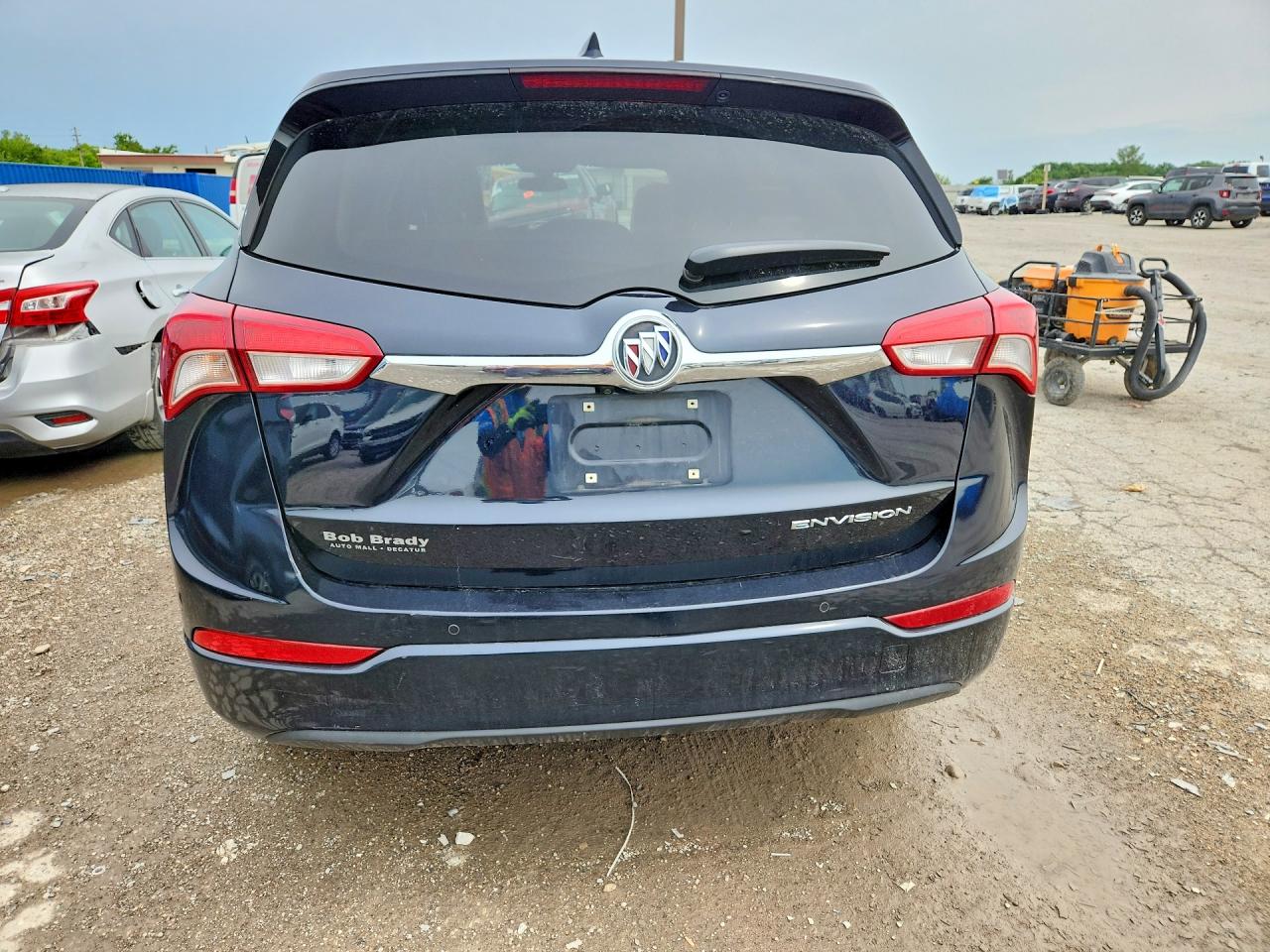 LRBFXBSA7LD102351 · 2020 BUICK ENVISION · 6/13