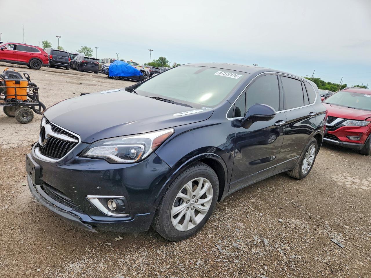 LRBFXBSA7LD102351 · 2020 BUICK ENVISION