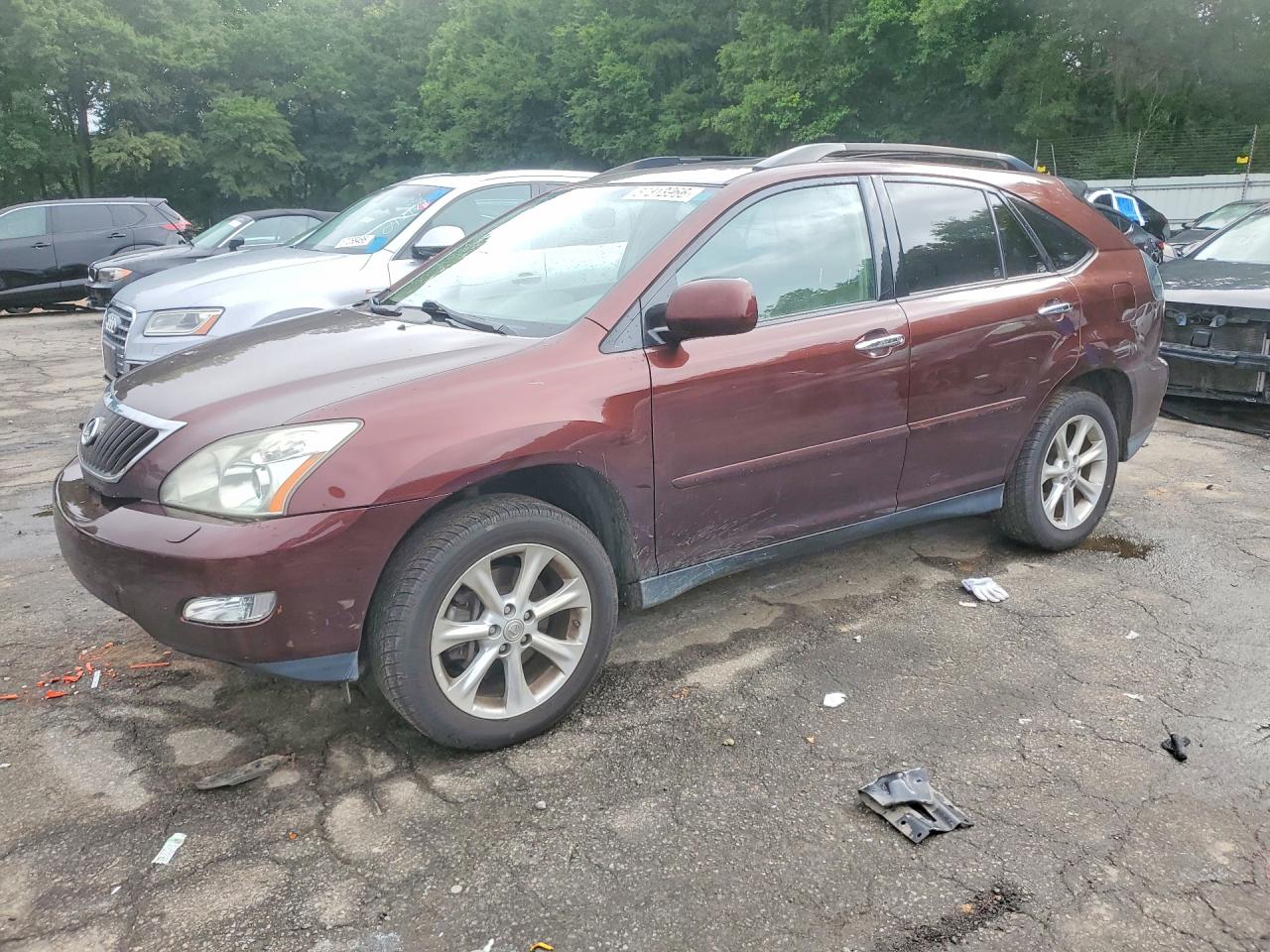 JTJGK31U580011581 · 2008 LEXUS RX