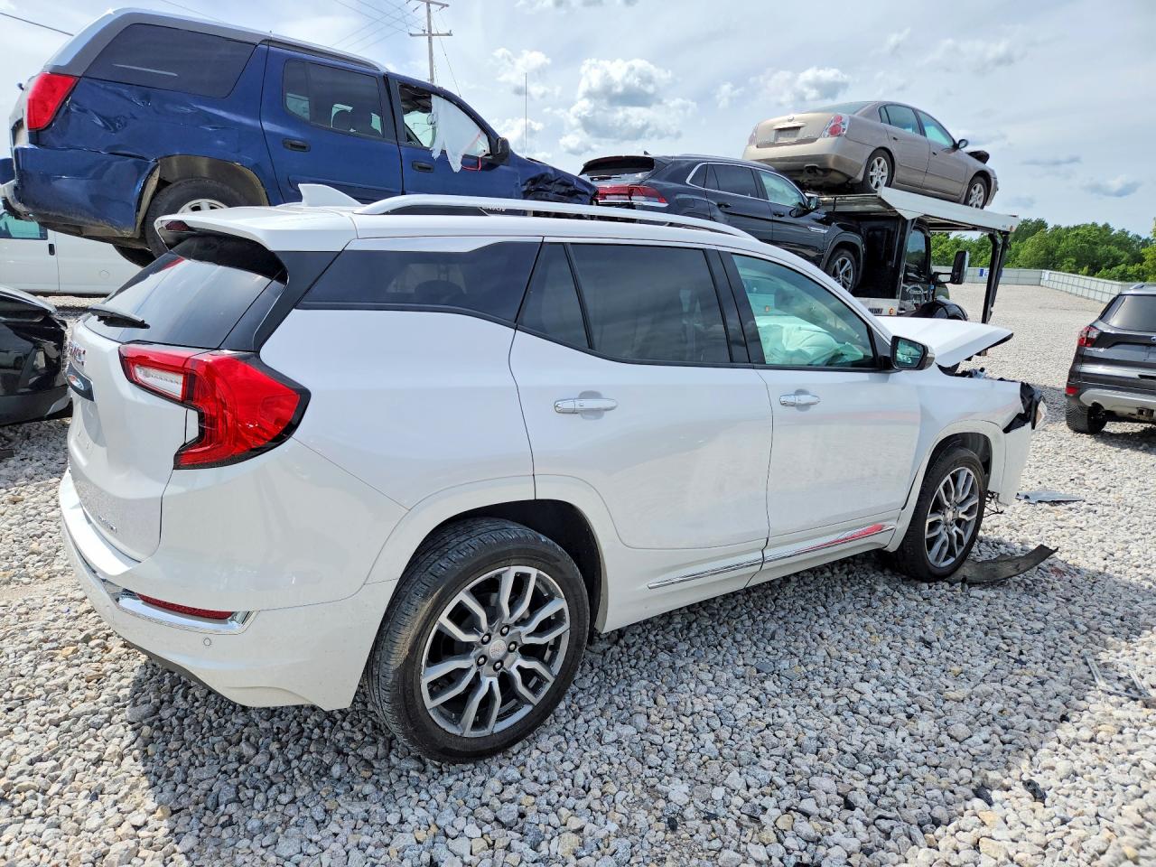 3GKALXEG6RL259655 · 2024 GMC TERRAIN · 3/12