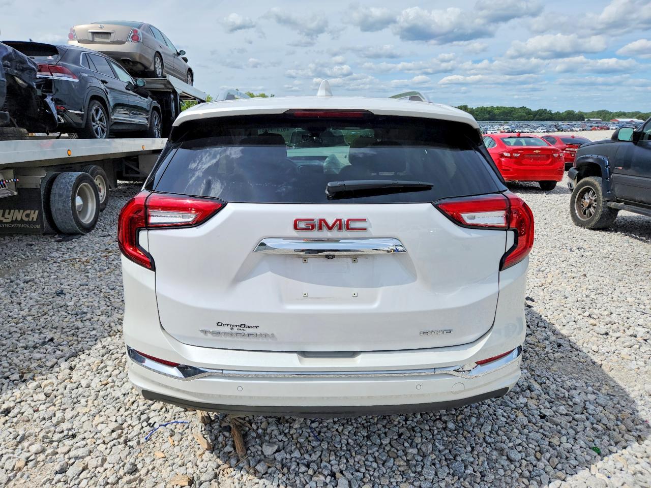 3GKALXEG6RL259655 · 2024 GMC TERRAIN · 6/12