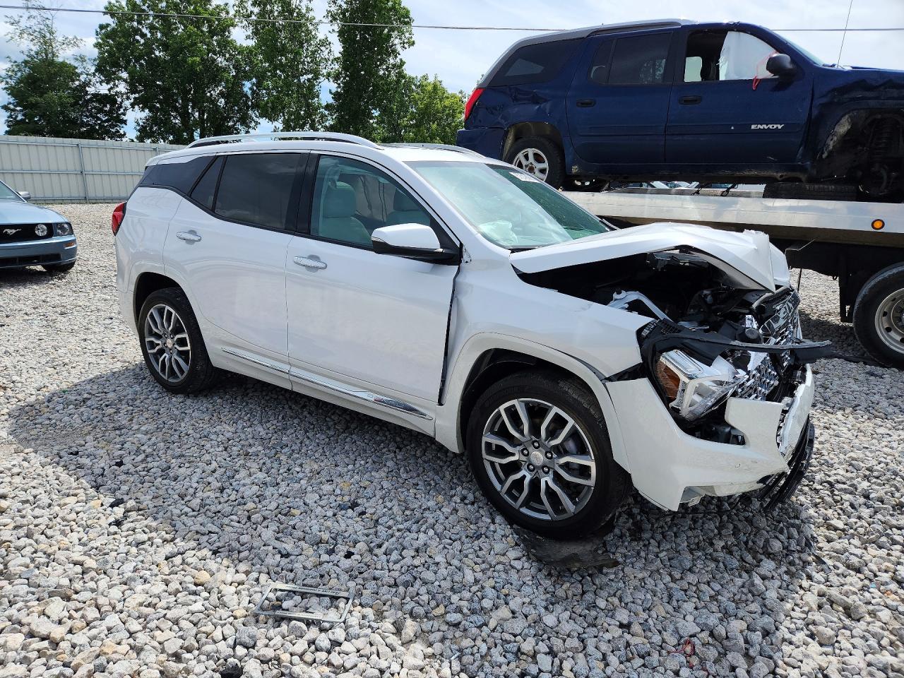 3GKALXEG6RL259655 · 2024 GMC TERRAIN · 4/12
