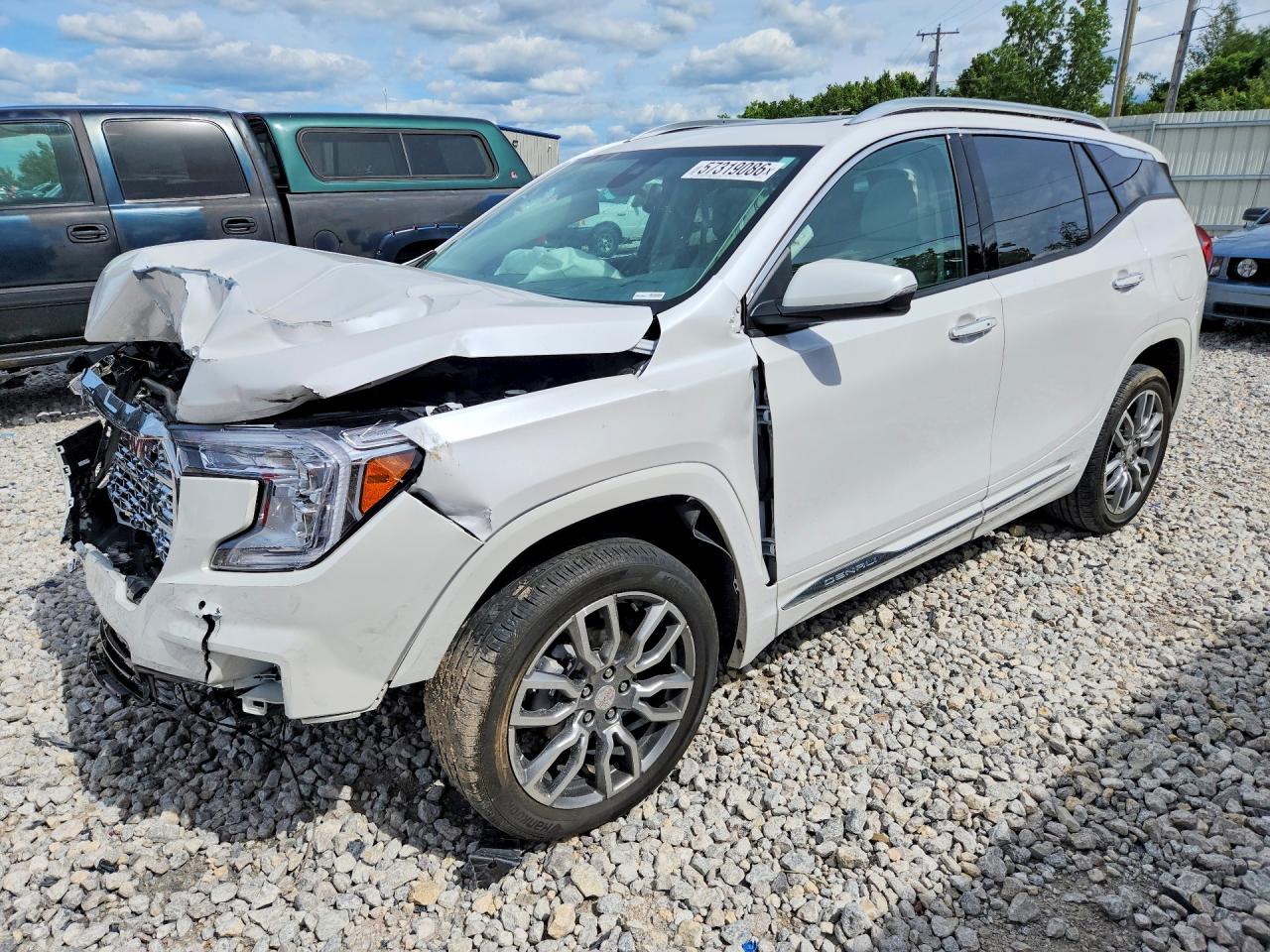 3GKALXEG6RL259655 · 2024 GMC TERRAIN