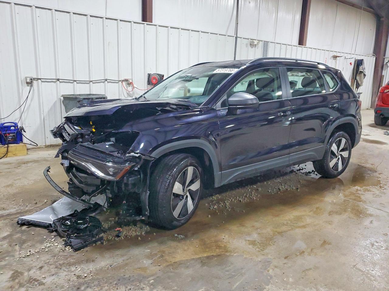 3VV8C7B27TM009282 · 2026 VOLKSWAGEN TAOS