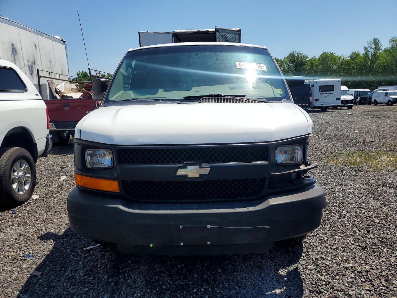 1GCSGAFX7D1168460 · 2013 CHEVROLET EXPRESS G1500 · 5/13