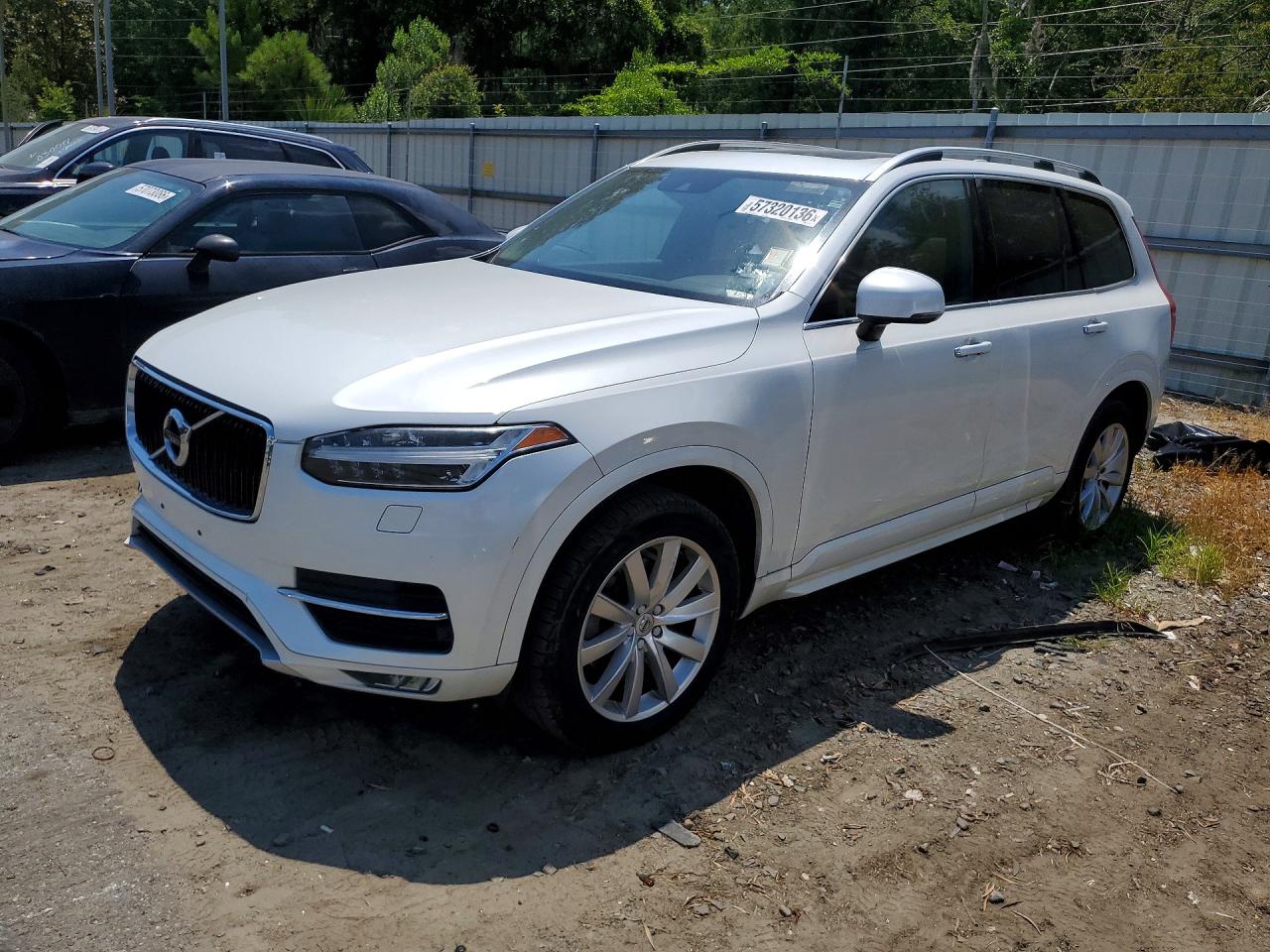 YV4A22PK9G1065903 · 2016 VOLVO XC90