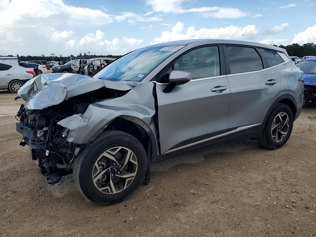 KNDPUCDF0R7286603 · 2024 KIA SPORTAGE
