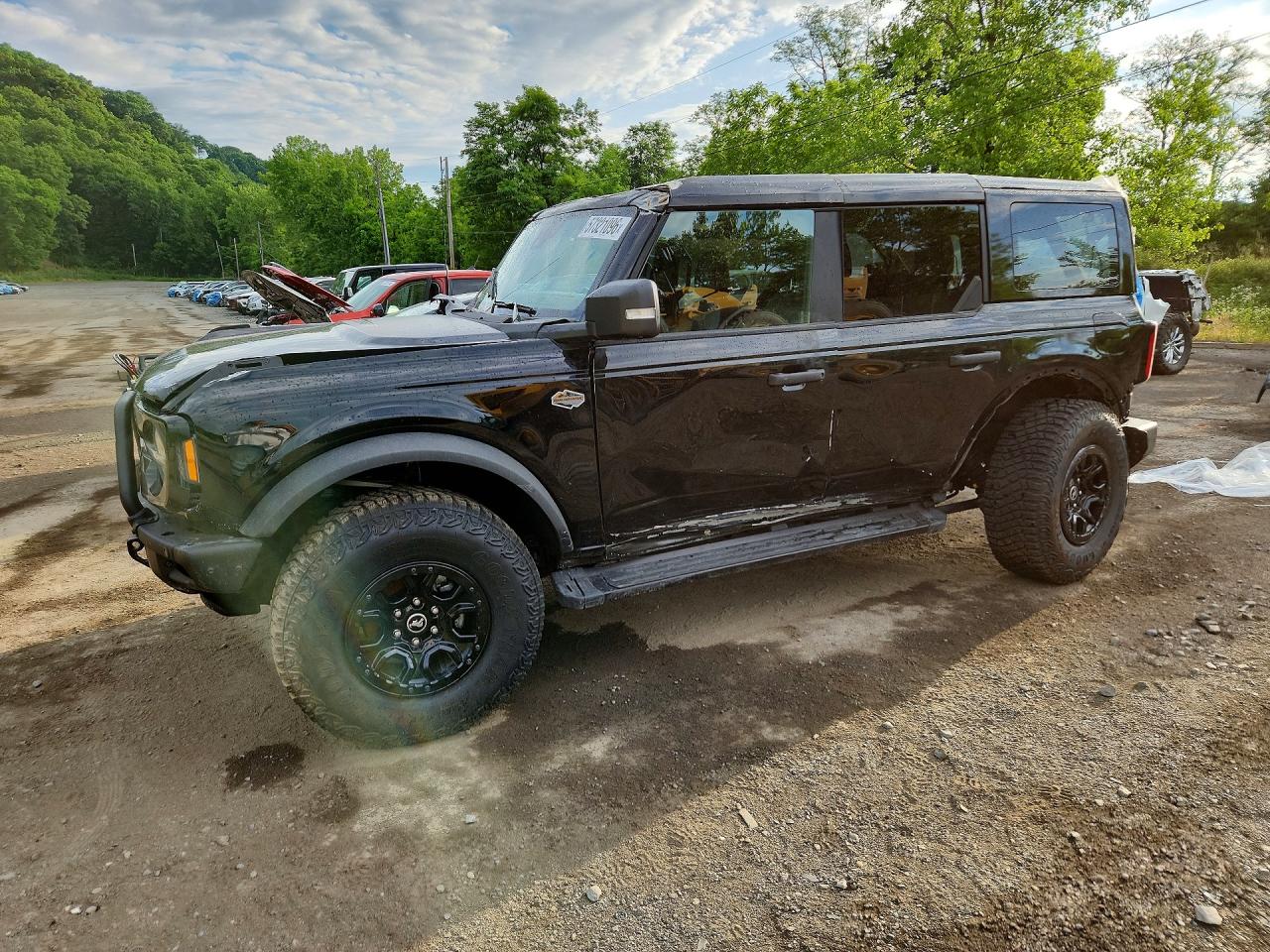 1FMEE2BP2RLB04171 · 2024 FORD BRONCO