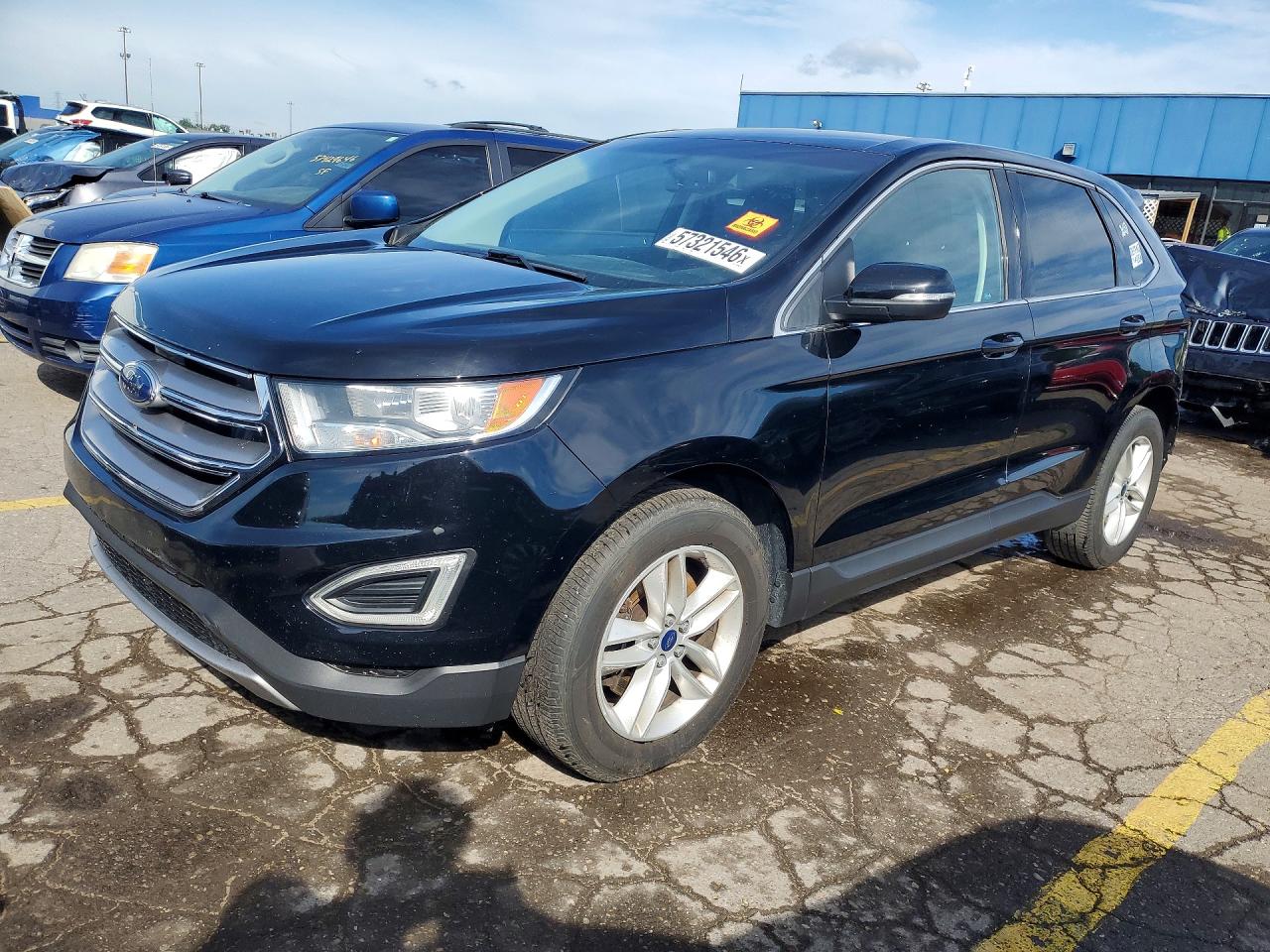 2016 FORD EDGE