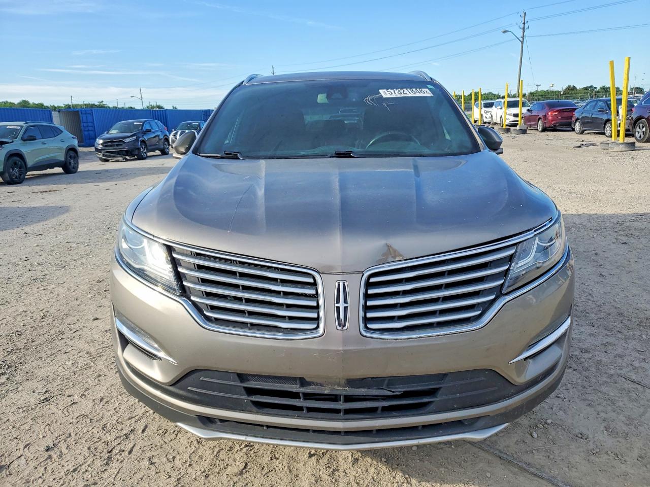 5LMCJ3C94HUL07674 · 2017 LINCOLN MKC · 5/13