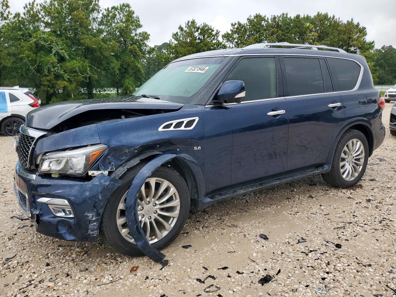 JN8AZ2NE9F9085407 · 2015 INFINITI QX80