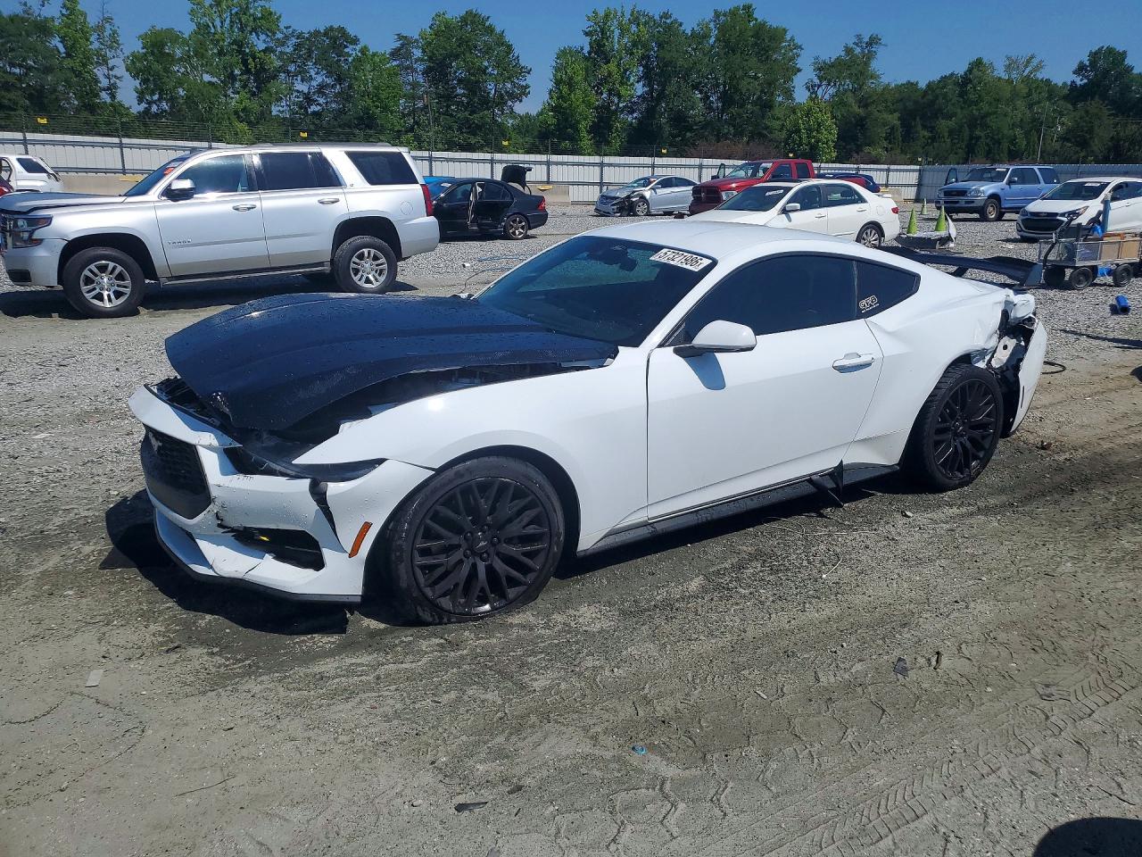 1FA6P8TH0R5136821 · 2024 FORD MUSTANG