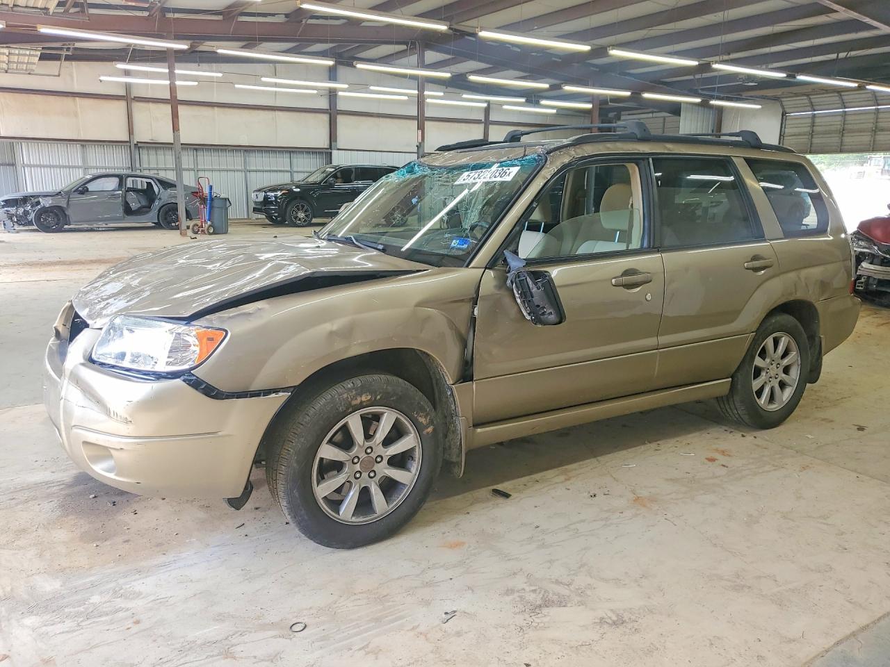JF1SG65618H706093 · 2008 SUBARU FORESTER