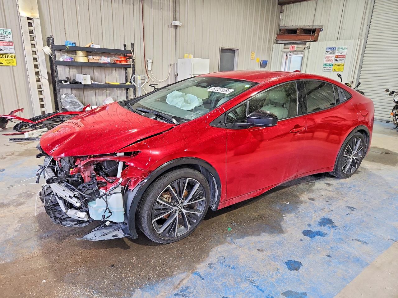 JTDACAAU3P3010890 · 2023 TOYOTA PRIUS