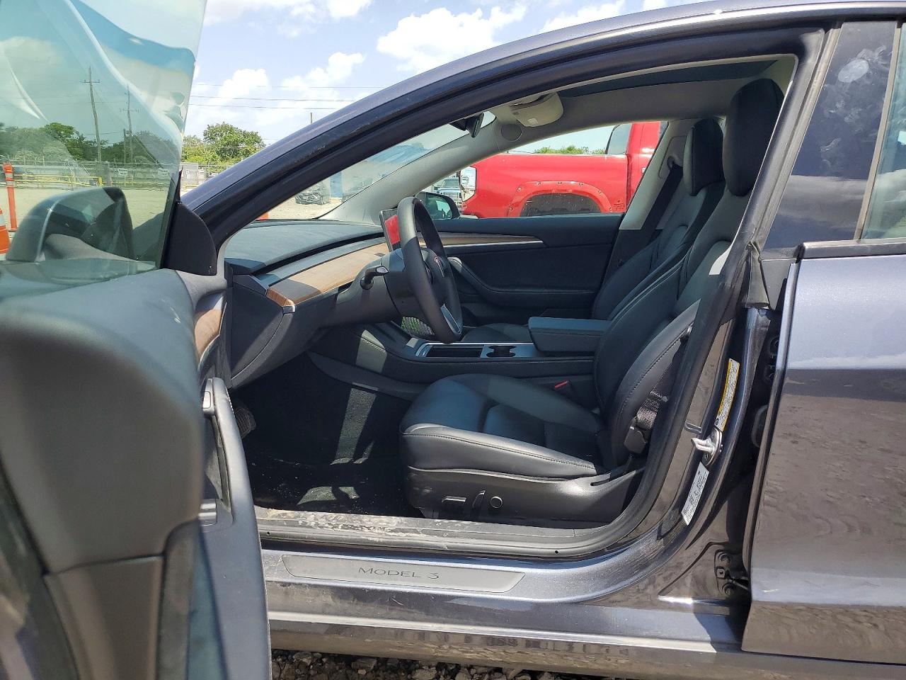 5YJ3E1EA3PF585271 · 2023 TESLA MODEL 3 · 7/13