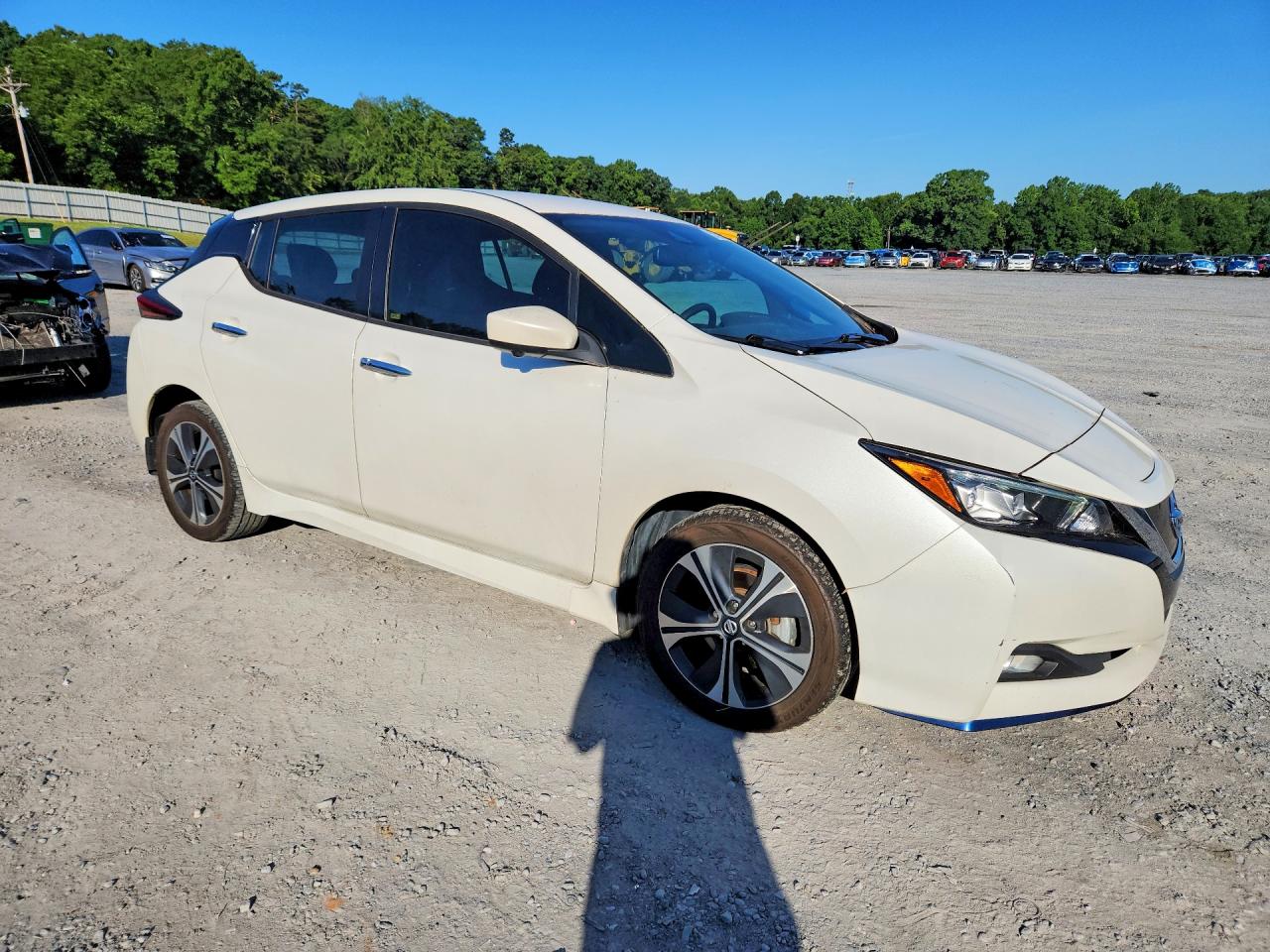 1N4BZ1CV4NC557503 · 2022 NISSAN LEAF · 4/12