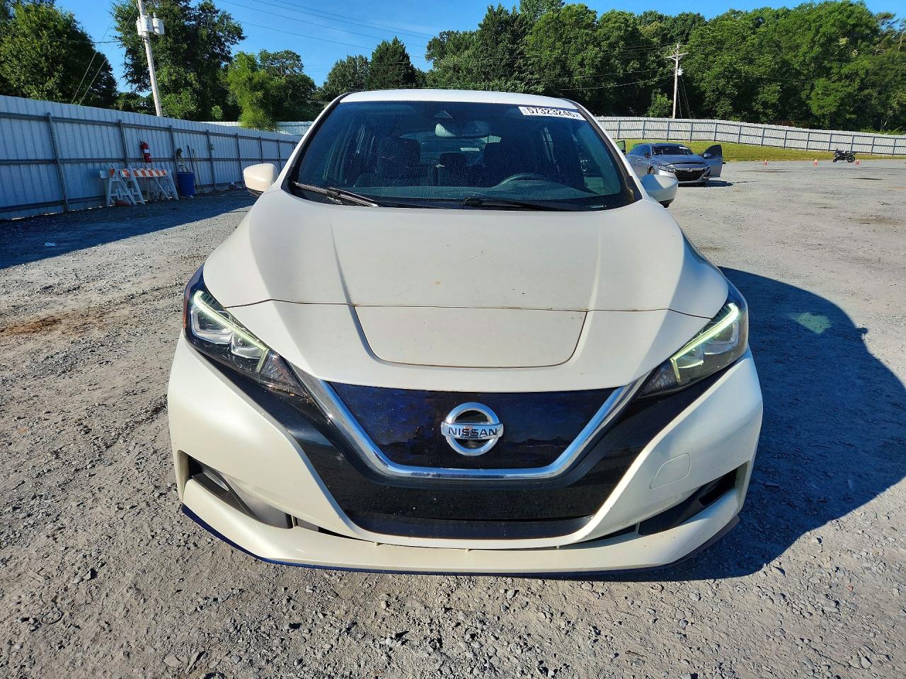 1N4BZ1CV4NC557503 · 2022 NISSAN LEAF · 5/12