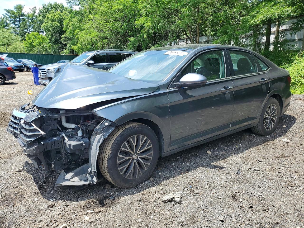 3VWC57BU0LM103036 · 2020 VOLKSWAGEN JETTA