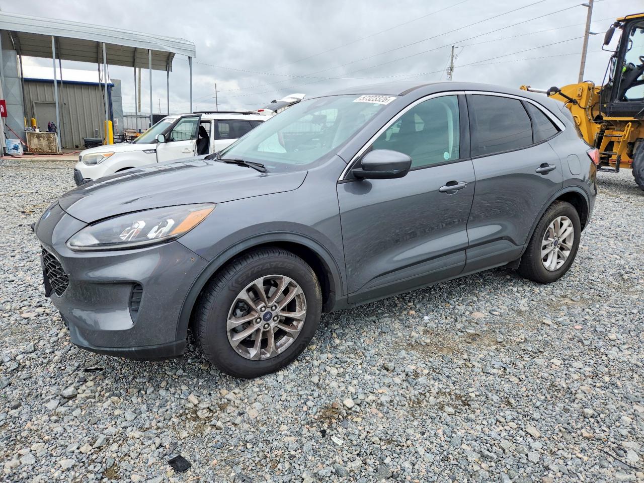 1FMCU0G6XMUA20598 · 2021 FORD ESCAPE