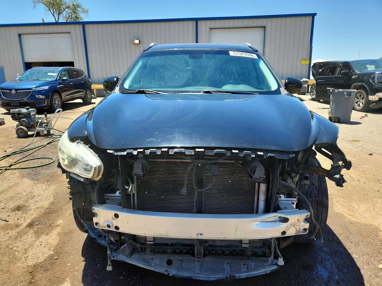 5N1AL0MN5FC525964 · 2015 INFINITI QX60 · 5/13