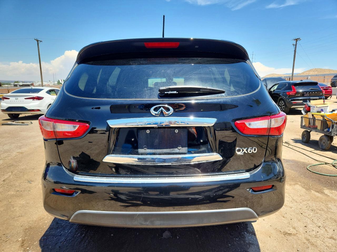 5N1AL0MN5FC525964 · 2015 INFINITI QX60 · 6/13