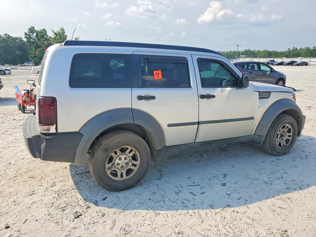 1D8GT28K68W135792 · 2008 DODGE NITRO · 3/13