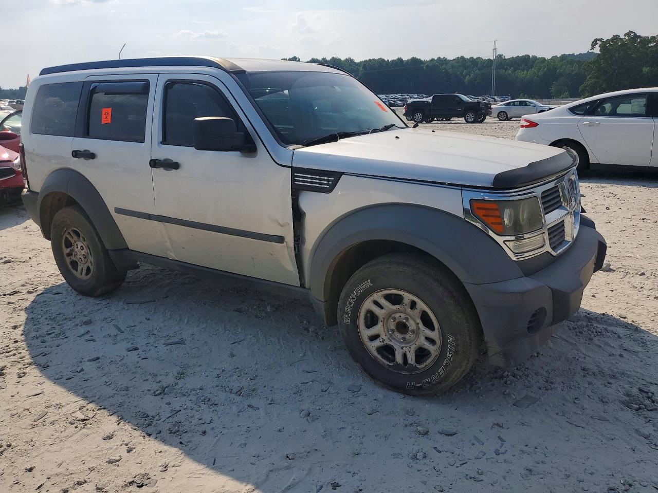 1D8GT28K68W135792 · 2008 DODGE NITRO · 4/13