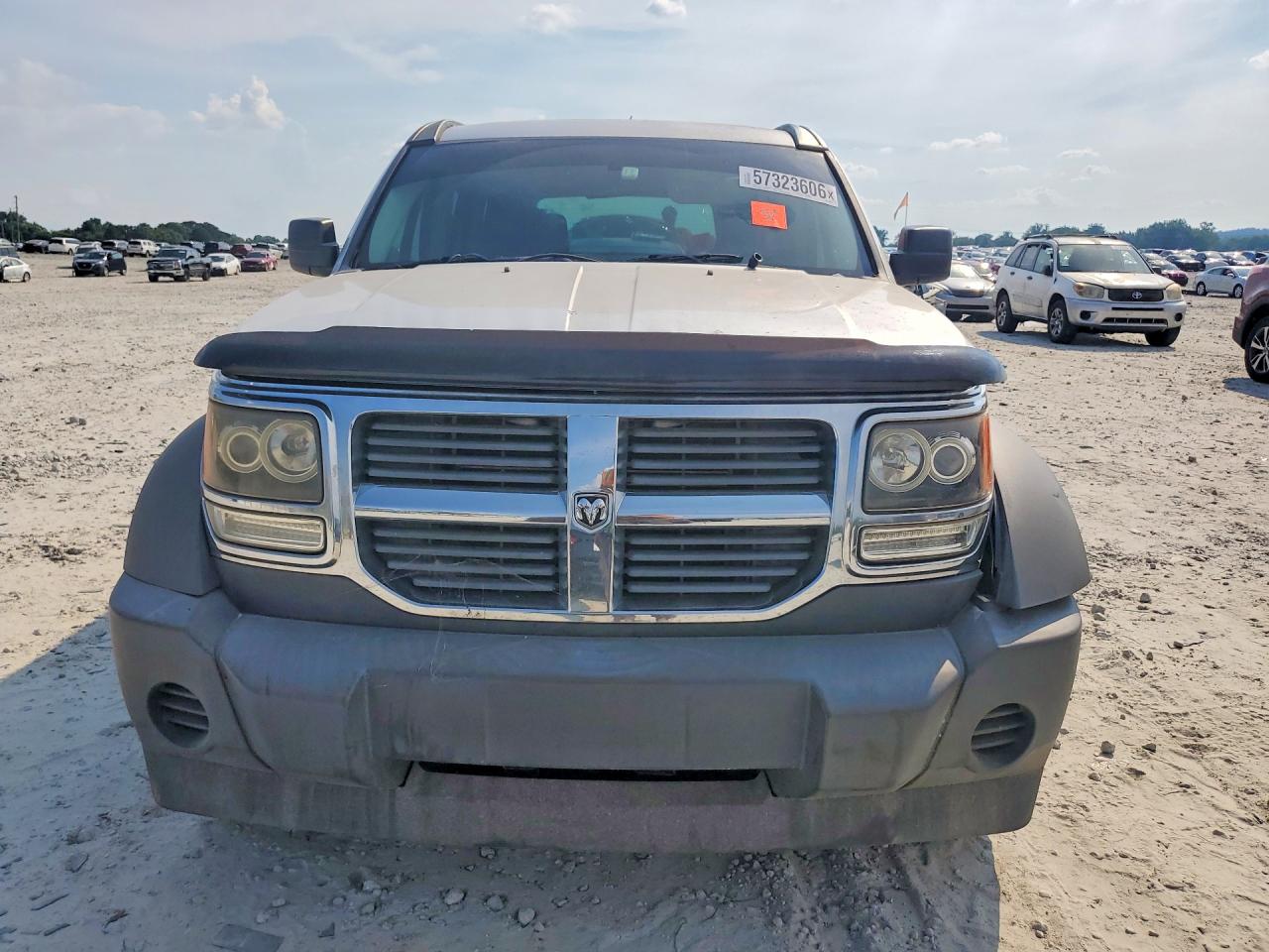 1D8GT28K68W135792 · 2008 DODGE NITRO · 5/13