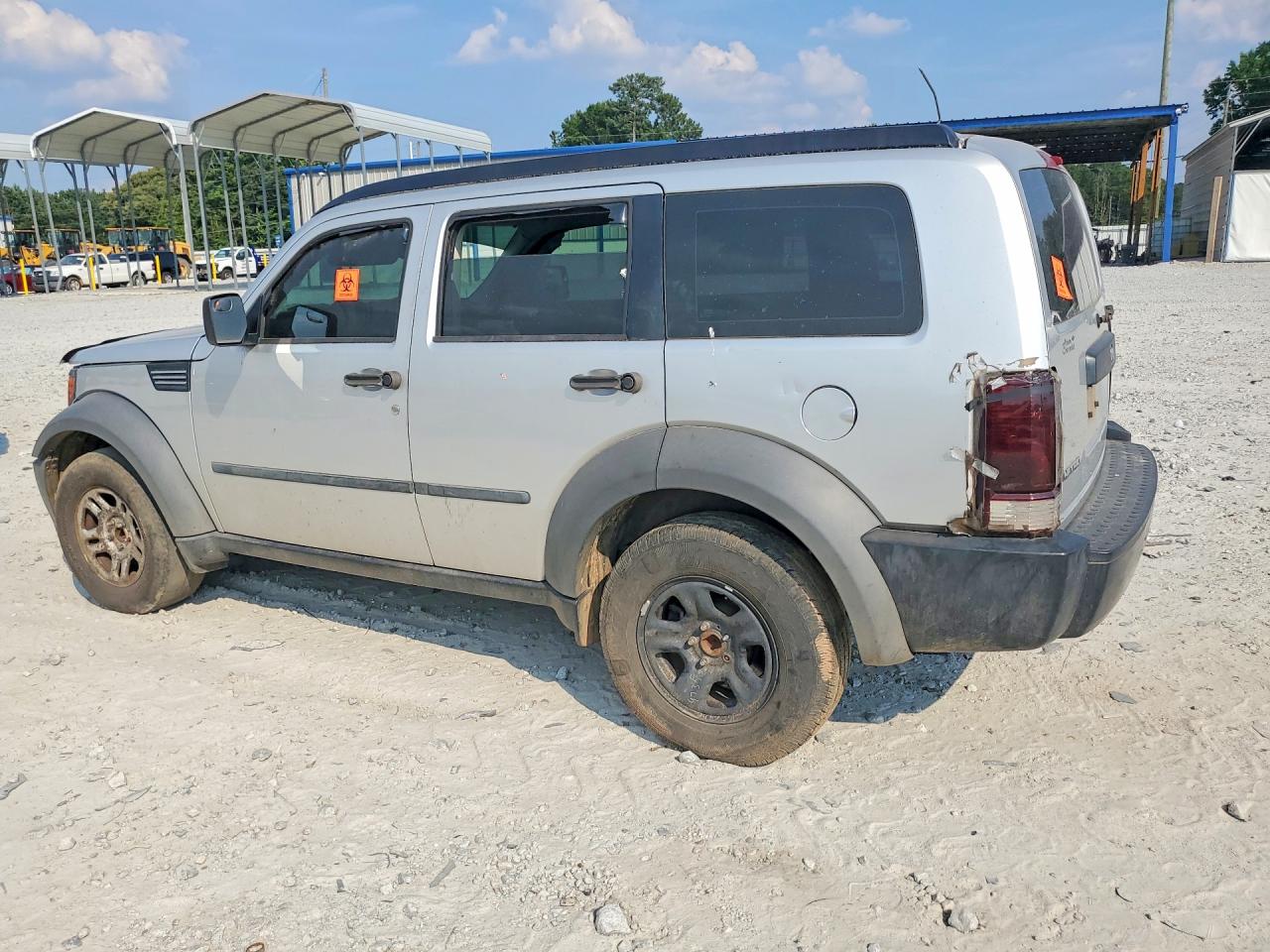 1D8GT28K68W135792 · 2008 DODGE NITRO · 2/13