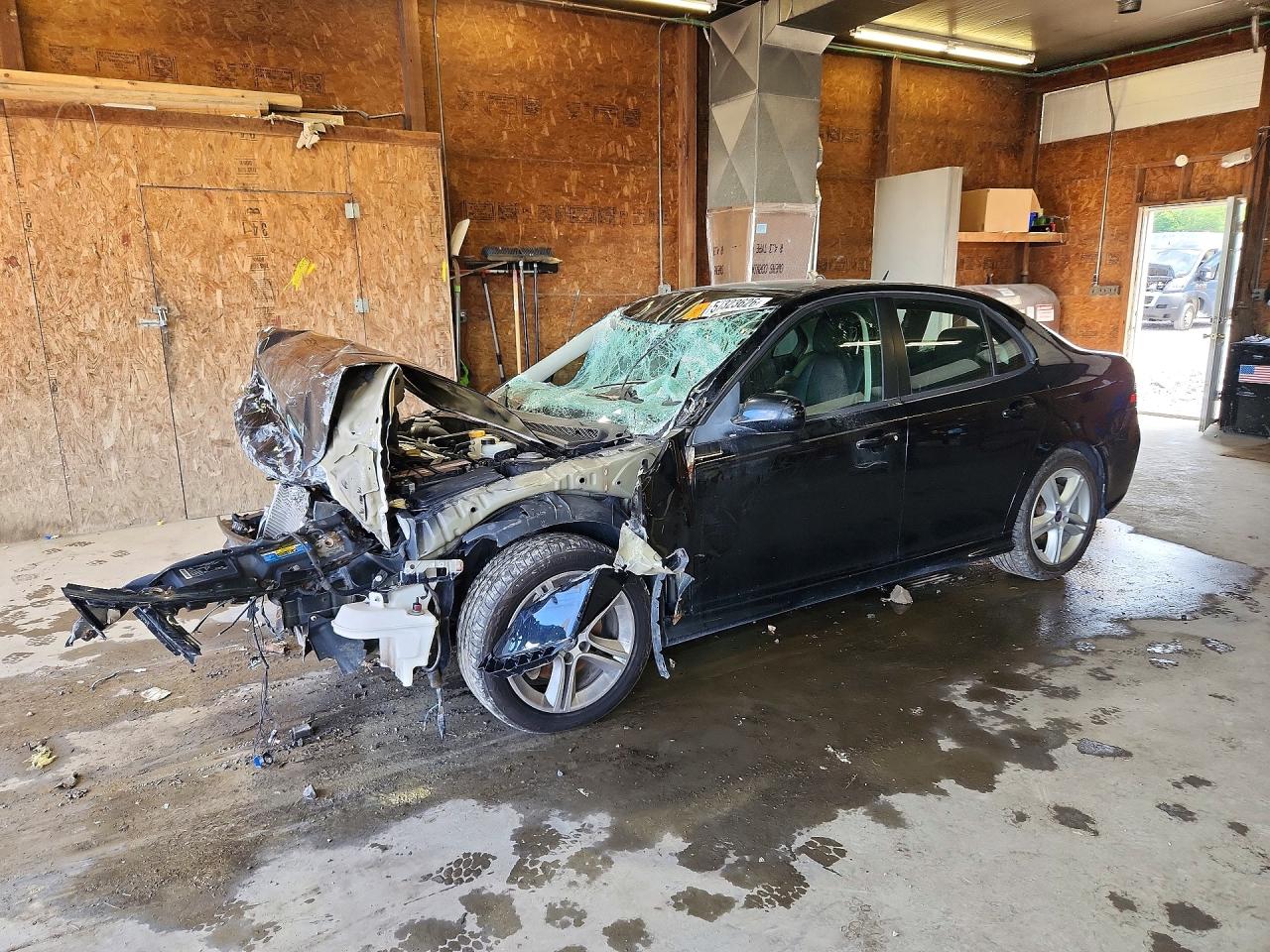 2011 SAAB 9-3